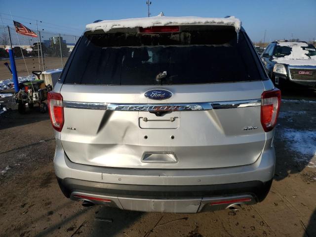 Photo 6 from auction – 2017 FORD EXPLORER X with VIN 1FM5K8D81HGA18424