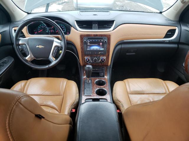 Photo 8 from auction – 2013 CHEVROLET TRAVERSE L with VIN 1GNKVLKD9DJ162678