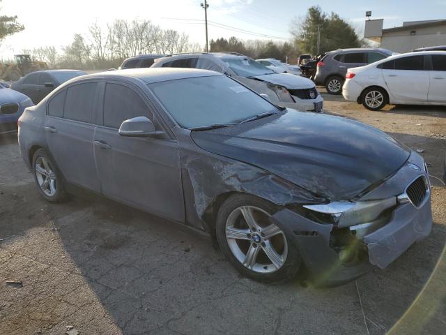 Photo 4 from auction – 2013 BMW 320 I XDRI with VIN WBA3C3C52DF980750