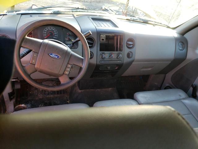 Photo 8 from auction – 2008 FORD F150 with VIN 1FTRF12218KC96558