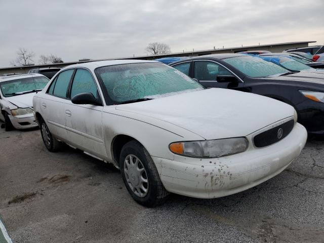 Photo 4 from auction – 2004 BUICK CENTURY CU with VIN 2G4WS52J141153757