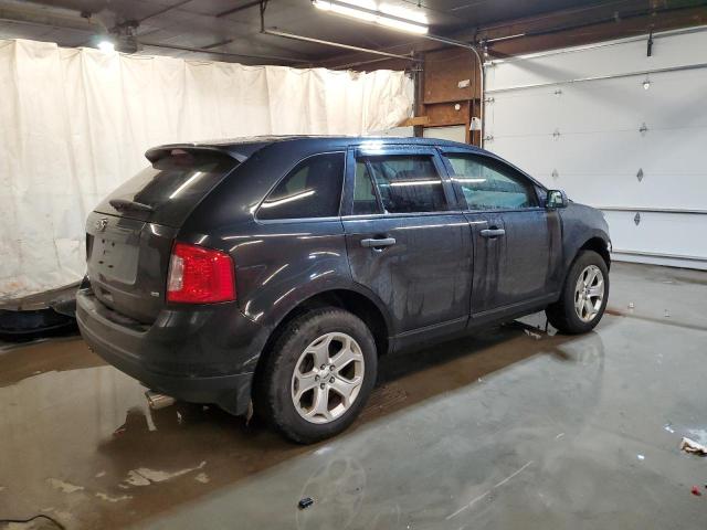 Photo 3 from auction – 2014 FORD EDGE SE with VIN 2FMDK4GC6EBB40512