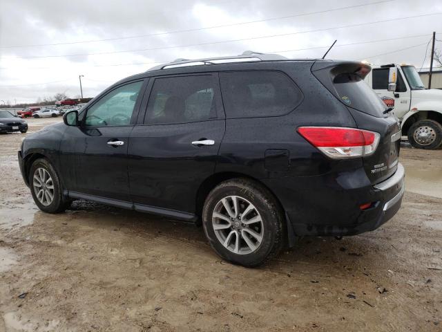 Photo 2 from auction – 2016 NISSAN PATHFINDER with VIN 5N1AR2MN8GC663638
