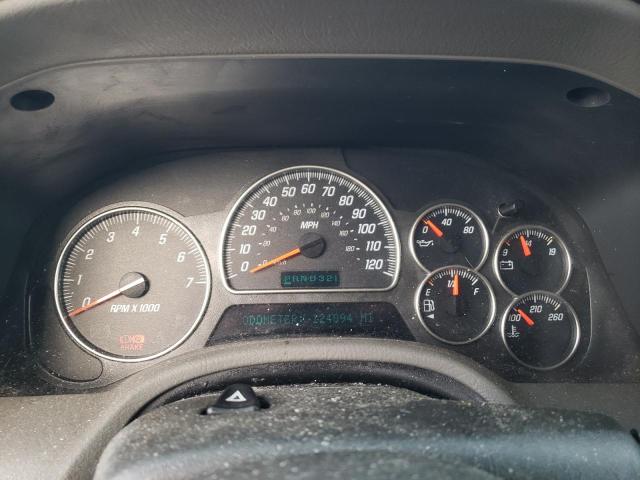 Photo 9 from auction – 2003 GMC ENVOY with VIN 1GKDT13S432380579