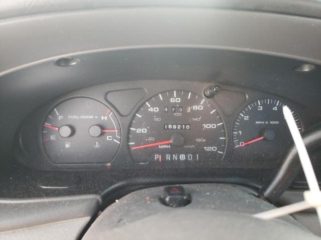 Photo 9 from auction – 2003 FORD TAURUS SE with VIN 1FAHP53U93G241681