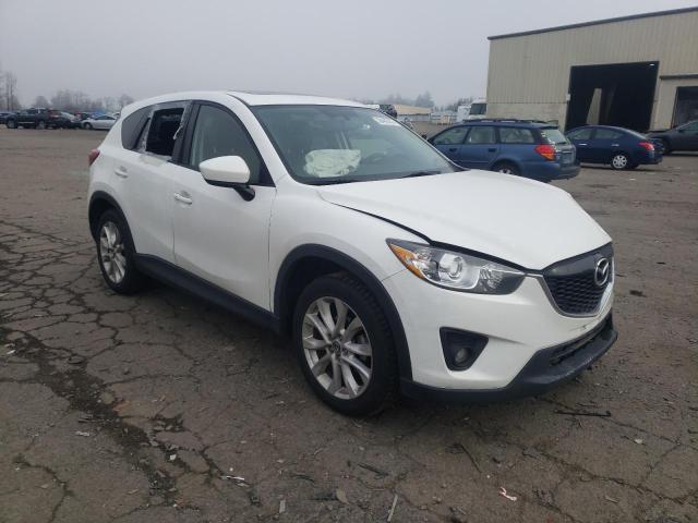 Photo 4 from auction – 2013 MAZDA CX-5 GT with VIN JM3KE4DE2D0127224