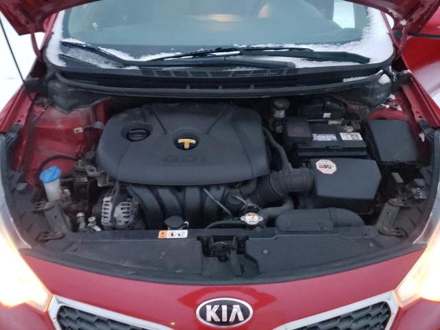 Photo 11 from auction – 2014 KIA FORTE EX with VIN KNAFX4A86E5152387