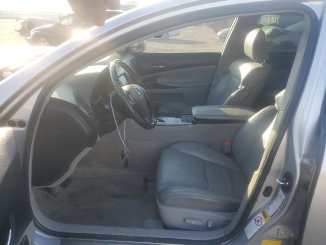 Photo 7 from auction – 2006 LEXUS GS 430 with VIN JTHBN96S265013589
