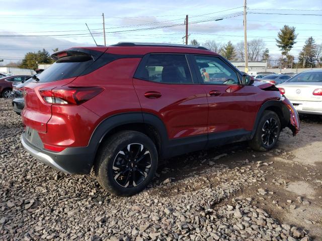 Photo 3 from auction – 2021 CHEVROLET TRAILBLAZE with VIN KL79MRSL3MB031807