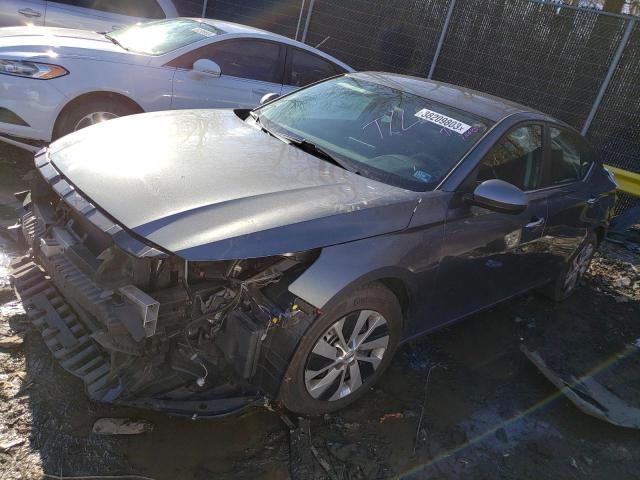 NISSAN ALTIMA S 2019 with VIN 1N4BL4BV7KC197739 - Photo from auction