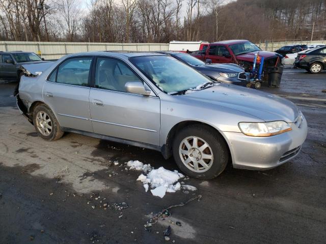 Photo 4 from auction – 2002 HONDA ACC SEDAN with VIN 1HGCG56752A077276