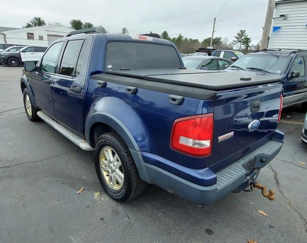 Photo 3 from auction – 2007 FORD EXPLORER S with VIN 1FMEU51K37UA51384