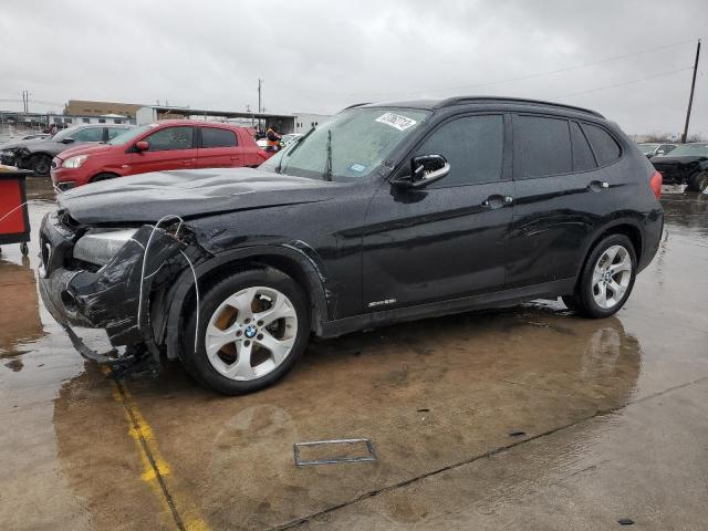 Photo 1 from auction – 2015 BMW X1 SDRIVE2 with VIN WBAVM1C59FV498182
