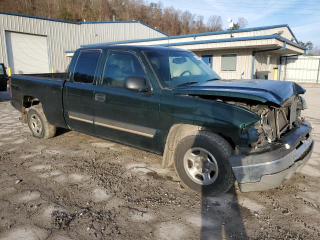 Photo 4 from auction – 2003 CHEVROLET SILVERADO with VIN 2GCEC19V831274699