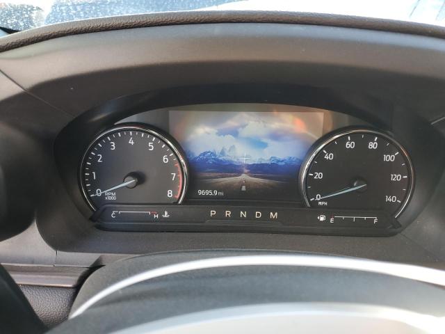 Photo 9 from auction – 2021 FORD EXPLORER L with VIN 1FM5K7FW4MNA10457