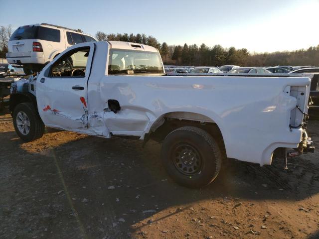 Photo 2 from auction – 2022 CHEVROLET SILVERADO with VIN 3GCNAAED5NG669016