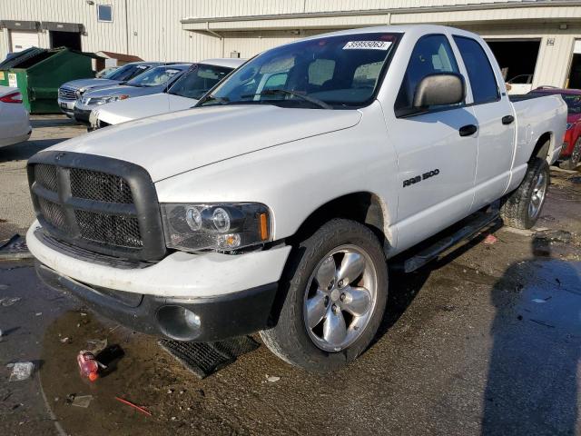 DODGE RAM 1500 2002 with VIN 1B7HA18Z22J108075 - Photo from auction