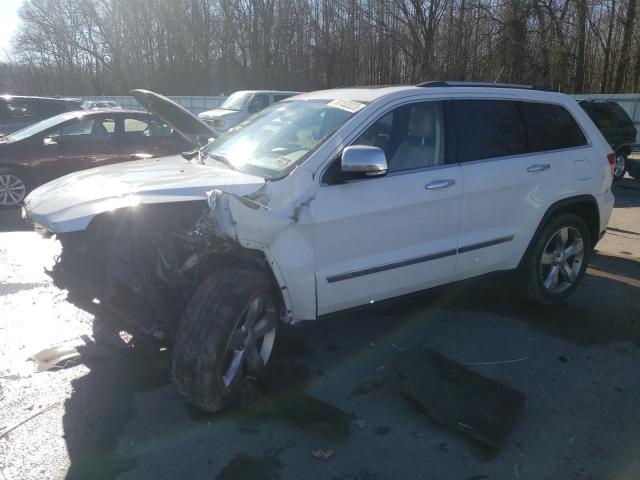 Photo 1 from auction – 2013 JEEP GRAND CHER with VIN 1C4RJFCG3DC522383
