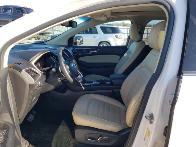 Photo 7 from auction – 2016 FORD EDGE SEL with VIN 2FMPK4J9XGBC04709