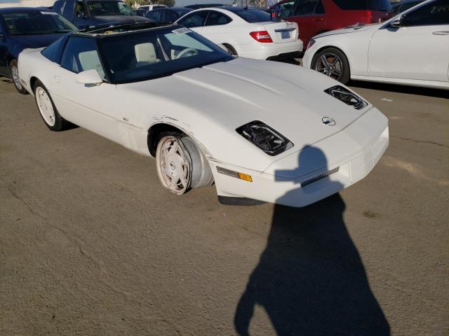 Photo 4 from auction – 1988 CHEVROLET CORVETTE with VIN 1G1YY2187J5114716