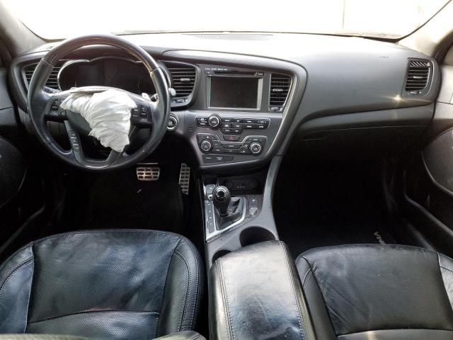 Photo 8 from auction – 2013 KIA OPTIMA SX with VIN 5XXGR4A61DG148662