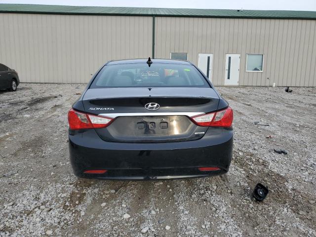 Photo 6 from auction – 2011 HYUNDAI SONATA SE with VIN 5NPEC4AC1BH029784