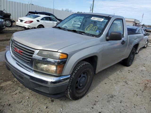 GMC CANYON 2007 with VIN 1GTCS149478132308 - Photo from auction