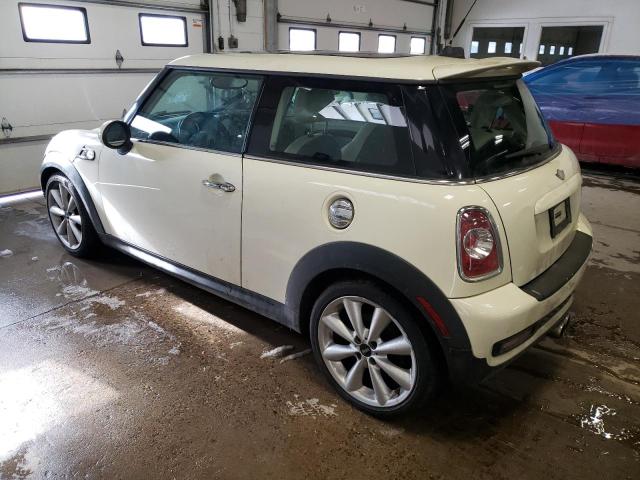 Photo 2 from auction – 2012 MINI COOPER S with VIN WMWSV3C55CTY26331