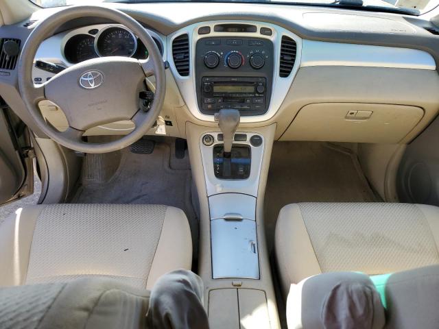 صورة رقم 8 من المزاد - 2006 TOYOTA HIGHLANDER مع VIN JTEGD21A460136822