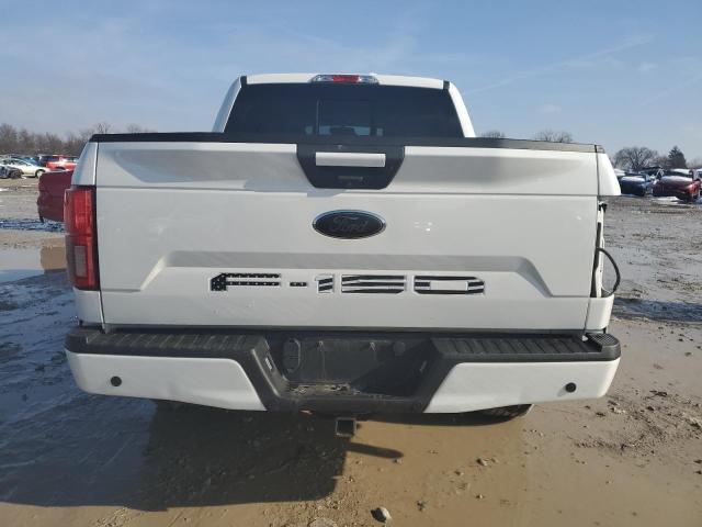 Photo 6 from auction – 2018 FORD F150 SUPER with VIN 1FTEW1EG4JFE44710