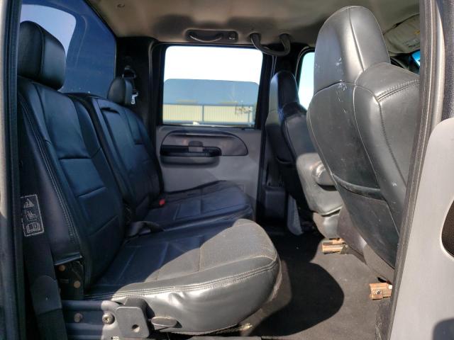 Photo 10 from auction – 2004 FORD F250 SUPER with VIN 1FTNW21L44EA76144