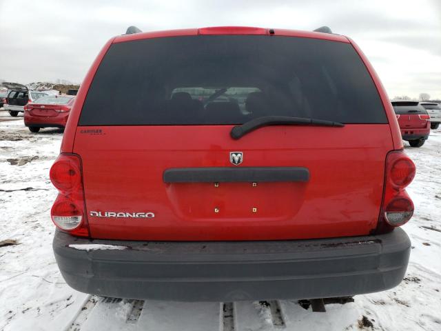 Photo 6 from auction – 2005 DODGE DURANGO with VIN 1D4HB38N85F601761