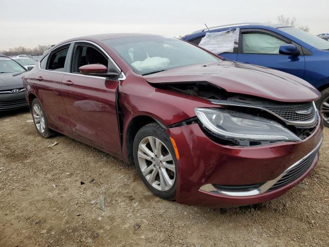 Photo 4 from auction – 2015 CHRYSLER 200 LIMITE with VIN 1C3CCCAB3FN683916
