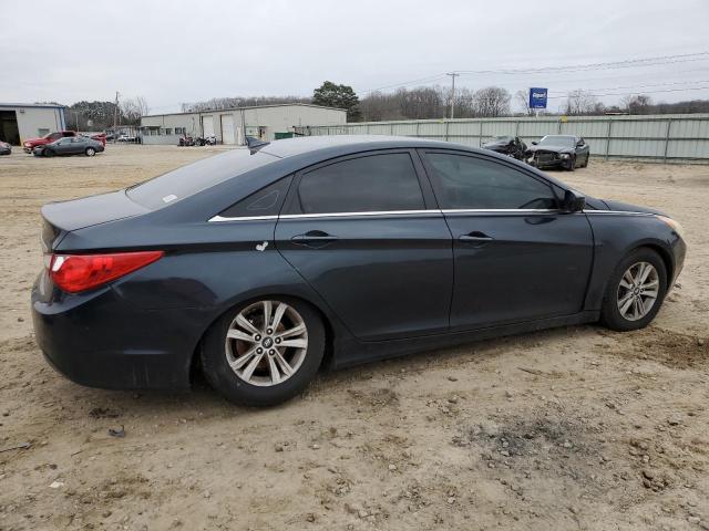 Photo 3 from auction – 2011 HYUNDAI SONATA GLS with VIN 5NPEB4AC7BH205076