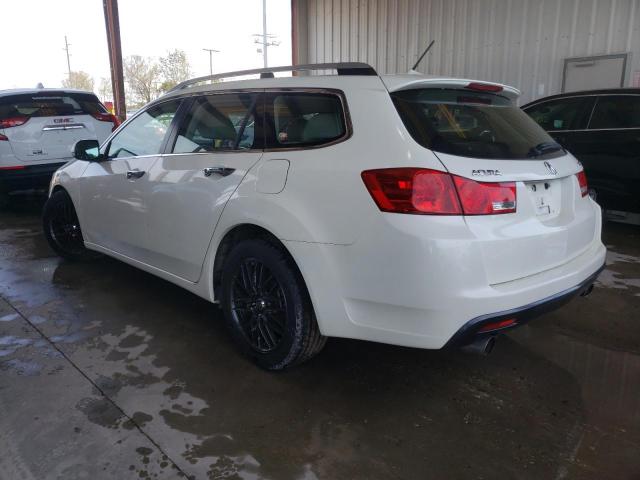 Photo 2 from auction – 2011 ACURA TSX with VIN JH4CW2H52BC001822