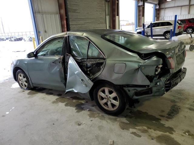 Photo 2 from auction – 2007 TOYOTA CAMRY CE with VIN JTNBE46K673084534