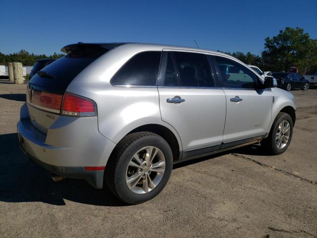 Photo 3 from auction – 2010 LINCOLN MKX with VIN 2LMDJ6JC3ABJ12950