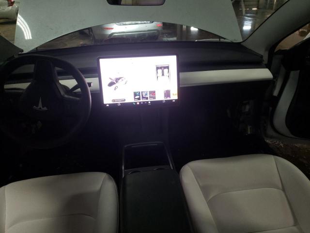 Photo 8 from auction – 2022 TESLA MODEL 3 with VIN 5YJ3E1EB4NF196693
