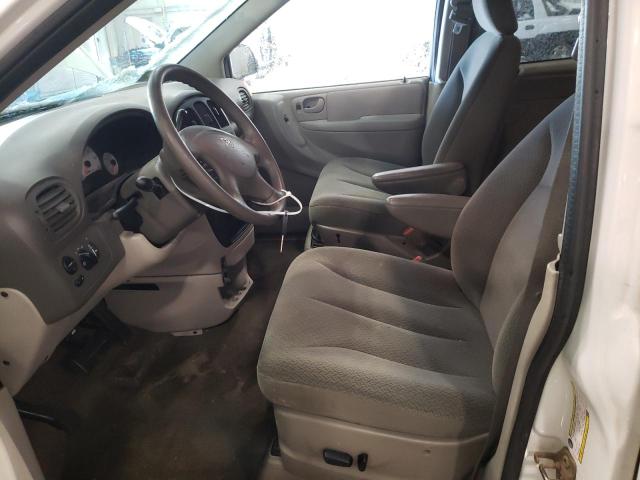 Photo 7 from auction – 2005 DODGE GRAND CARA with VIN 1D4GP24RX5B420734