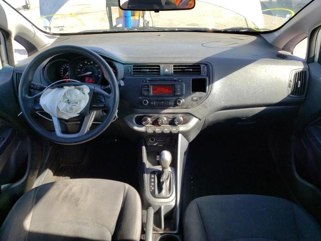 Photo 8 from auction – 2014 KIA RIO LX with VIN KNADM4A3XE6374901
