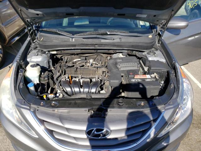 Photo 11 from auction – 2013 HYUNDAI SONATA GLS with VIN 5NPEB4AC3DH737203