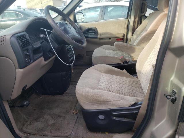 صورة رقم 7 من المزاد - 2002 CHEVROLET VENTURE مع VIN 1GNDX03E62D206981