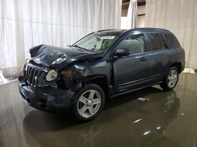 JEEP COMPASS SP 2008 with VIN 1J8FF47W18D516102 - Photo from auction