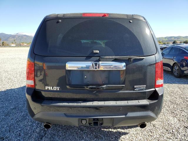 Photo 6 from auction – 2012 HONDA PILOT TOUR with VIN 5FNYF4H91CB061892