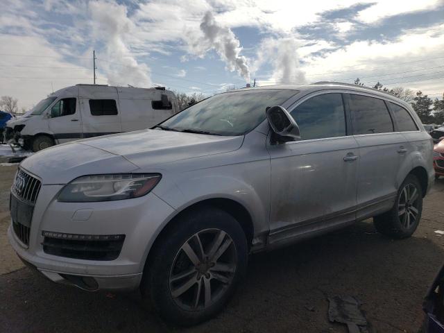AUDI Q7 PRESTIG 2013 with VIN WA1VMAFE6DD005411 - Photo from auction