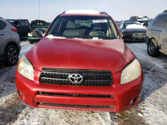Photo 5 from auction – 2008 TOYOTA RAV4 with VIN JTMBD33V086074775