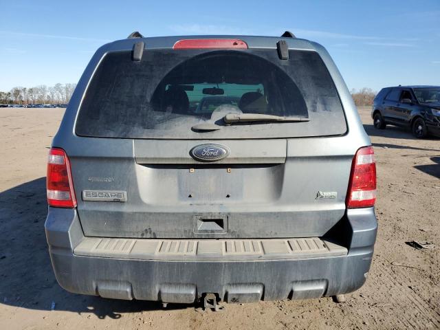 Photo 6 from auction – 2012 FORD ESCAPE XLT with VIN 1FMCU0DG6CKA66968