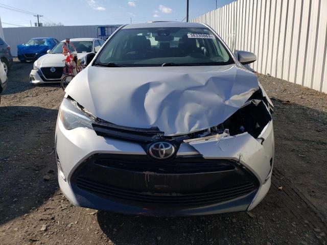 Photo 5 from auction – 2017 TOYOTA COROLLA L with VIN 2T1BURHEXHC931785