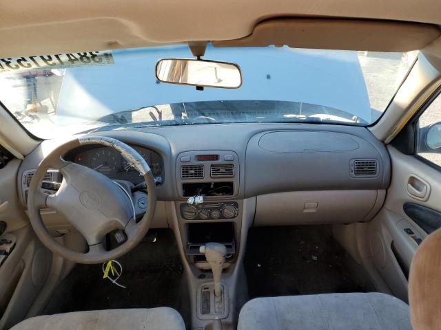 Photo 8 from auction – 1999 TOYOTA COROLLA VE with VIN 1NXBR12E8XZ280150