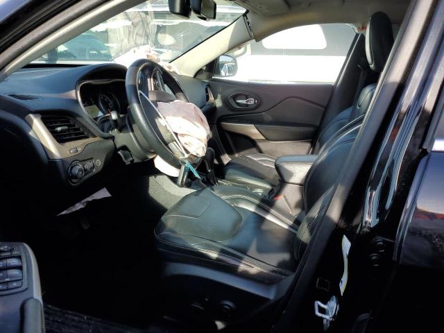 Photo 7 from auction – 2017 JEEP CHEROKEE L with VIN 1C4PJMCS7HW657743